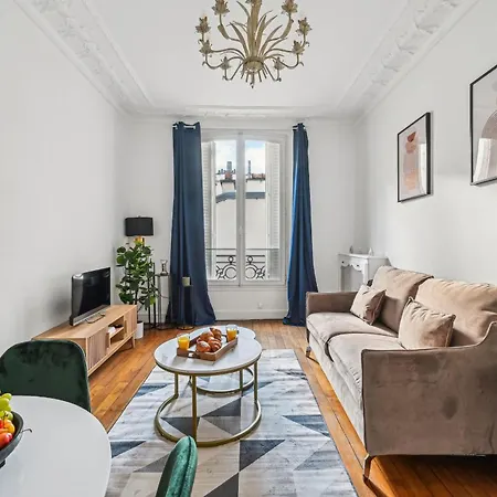 Eiffel Tower & Champs De Mars - 1br - Vacation *