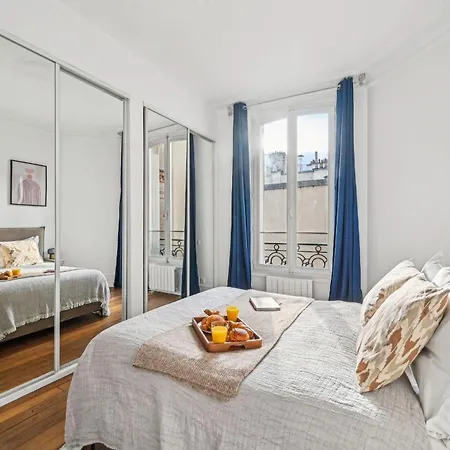 Eiffel Tower & Champs De Mars - 1br - Vacation *