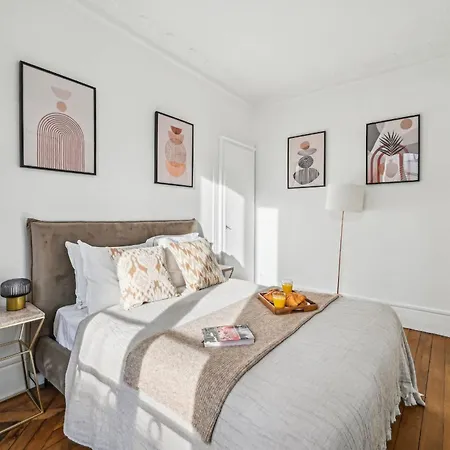 Lejlighed Eiffel Tower & Champs De Mars - 1br - Vacation Paris
