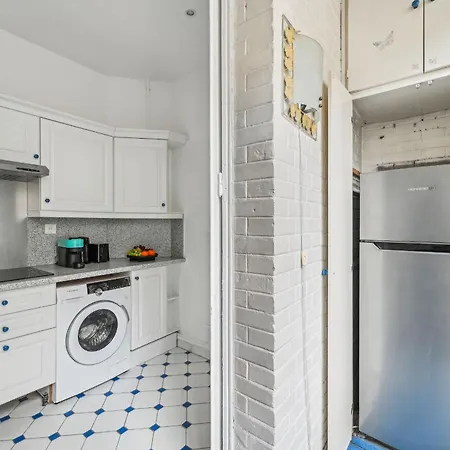 Lejlighed Eiffel Tower & Champs De Mars - 1br - Vacation Paris