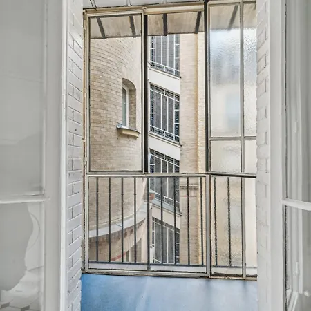 Eiffel Tower & Champs De Mars - 1br - Vacation *