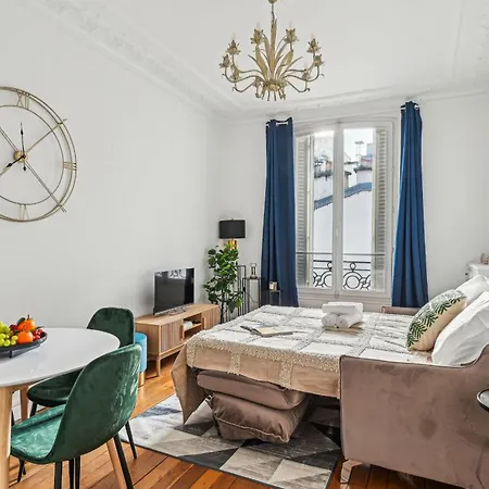 Lejlighed Eiffel Tower & Champs De Mars - 1br - Vacation