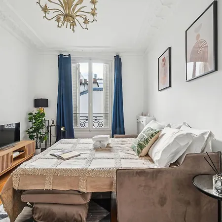 Lejlighed Eiffel Tower & Champs De Mars - 1br - Vacation Paris