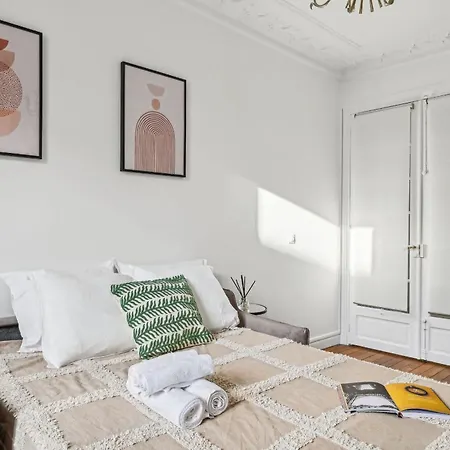 Lejlighed Eiffel Tower & Champs De Mars - 1br - Vacation Paris