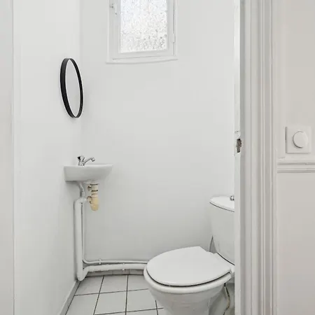 Eiffel Tower & Champs De Mars - 1br - Vacation *